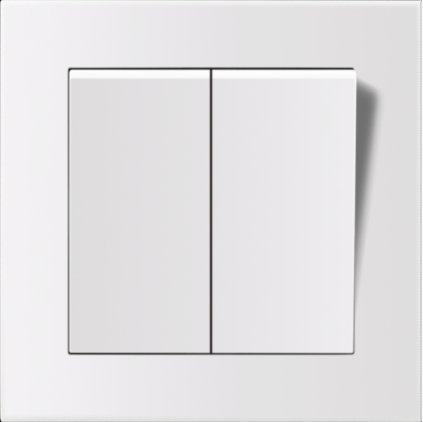 ΔΙΑΚΟΠΤΗΣ ΦΩΤΙΣΜΟΥ ΑΠΛΟΣ ΔΙΠΛΟΣ ΛΕΥΚΟΣ